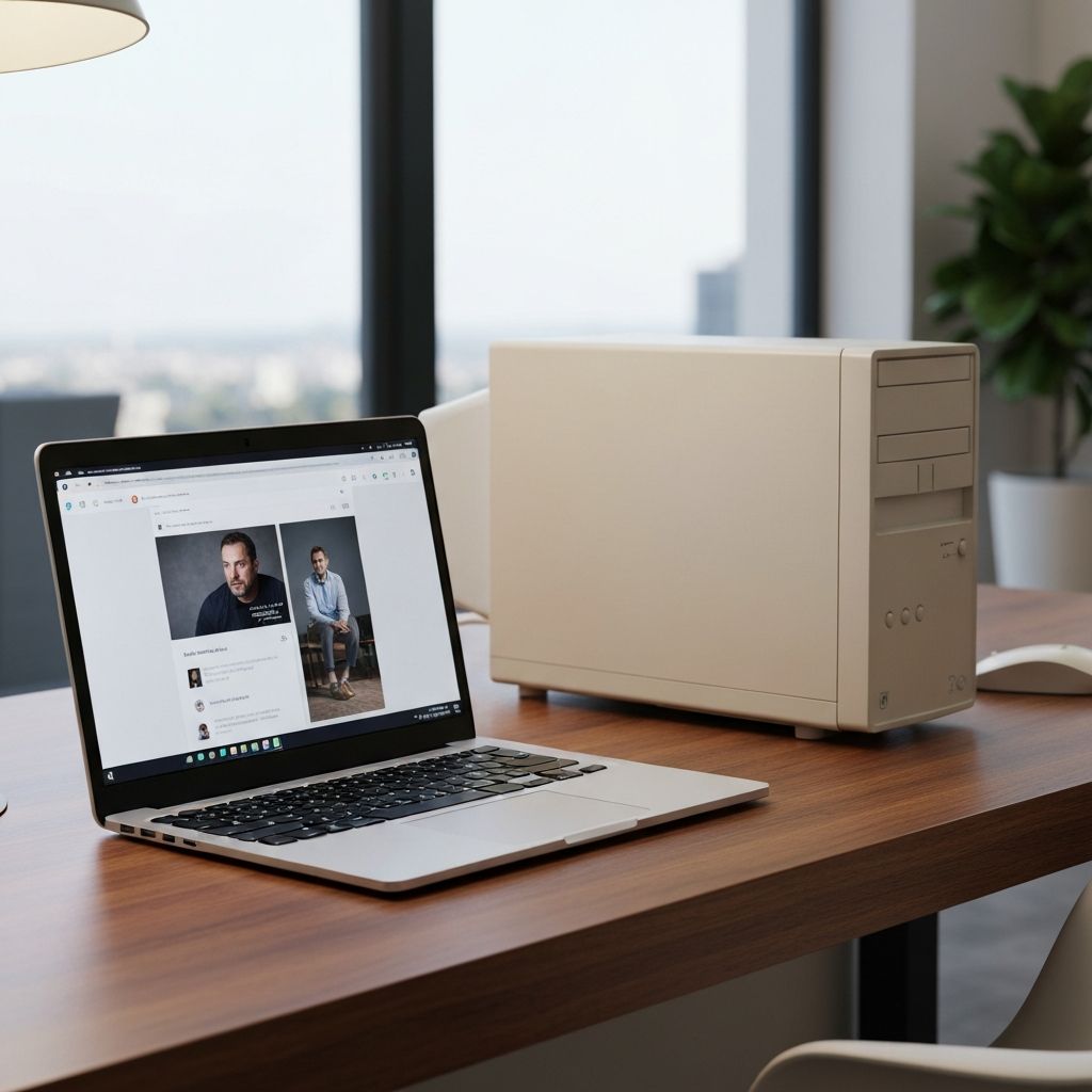 End User Computing
